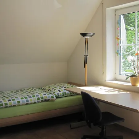 דירה Ferienwohnung Buhl רגנסבורג