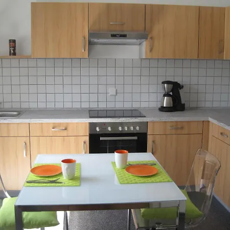דירה Ferienwohnung Buhl *