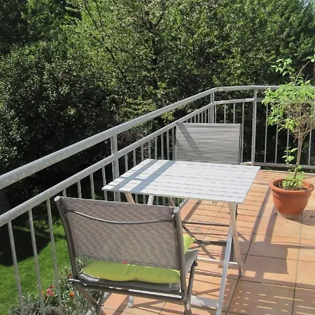 Ferienwohnung Buhl דירה *