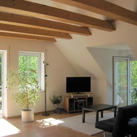 Ferienwohnung Buhl רגנסבורג