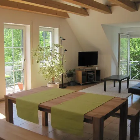 דירה Ferienwohnung Buhl רגנסבורג